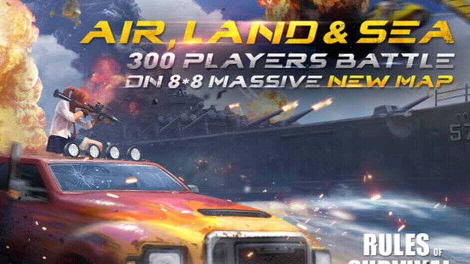 Rules of Survival screenshot