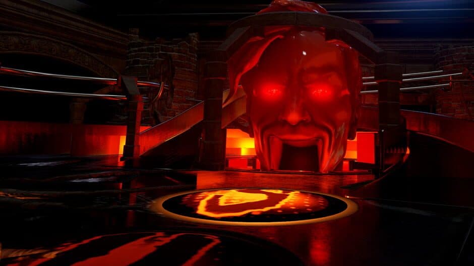 Evolution Pinball VR: The Summoning screenshot