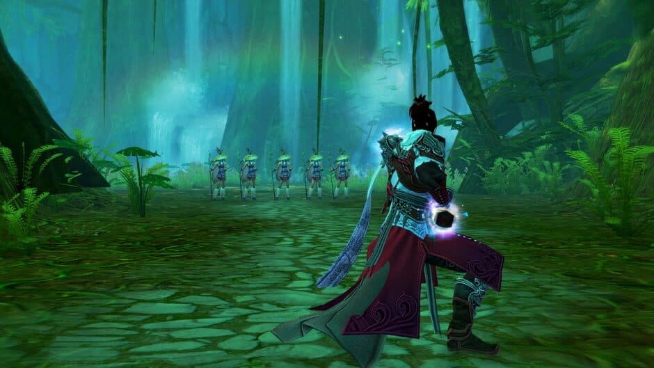 Swordsman screenshot