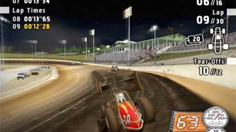 Sprint Cars Road to Knoxville screenshot