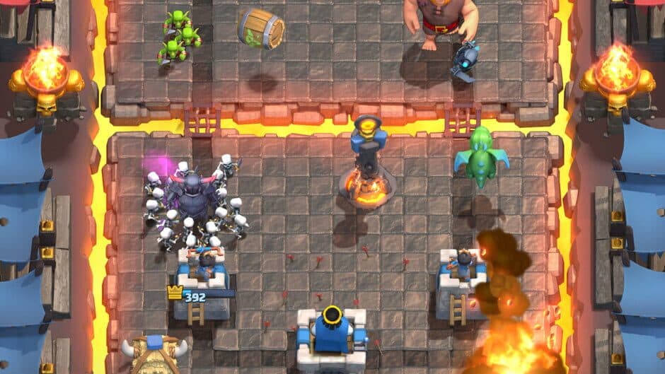 Clash Royale screenshot