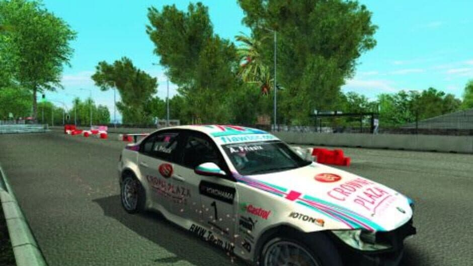 Race 07 screenshot