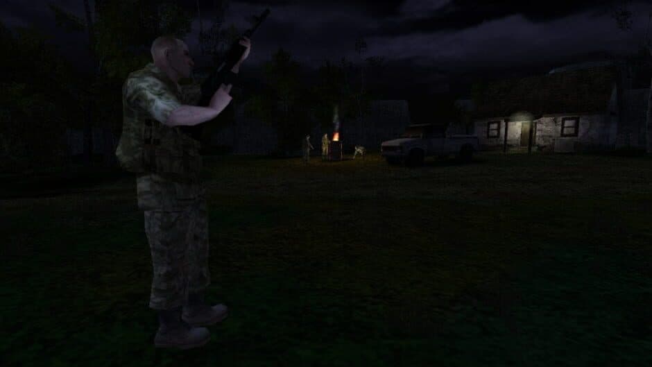 Tom Clancy's Ghost Recon screenshot