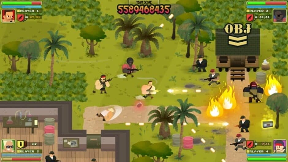 Tango Fiesta screenshot