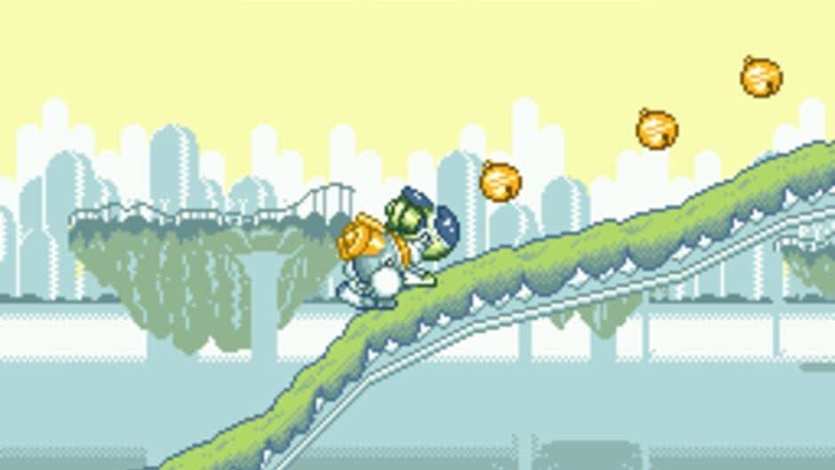Pop'n Twinbee: Rainbow Bell Adventures screenshot