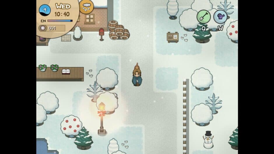 World's Dawn screenshot