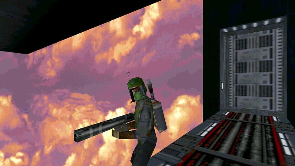 Star Wars: Jedi Knight - Dark Forces II screenshot