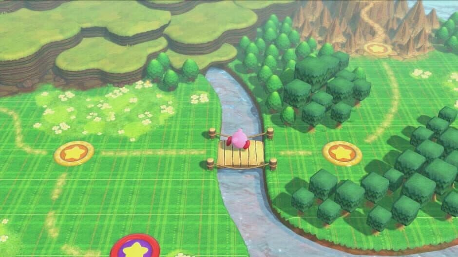 Kirby Star Allies screenshot