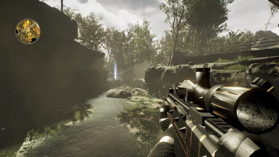 Power War: The First Men screenshot