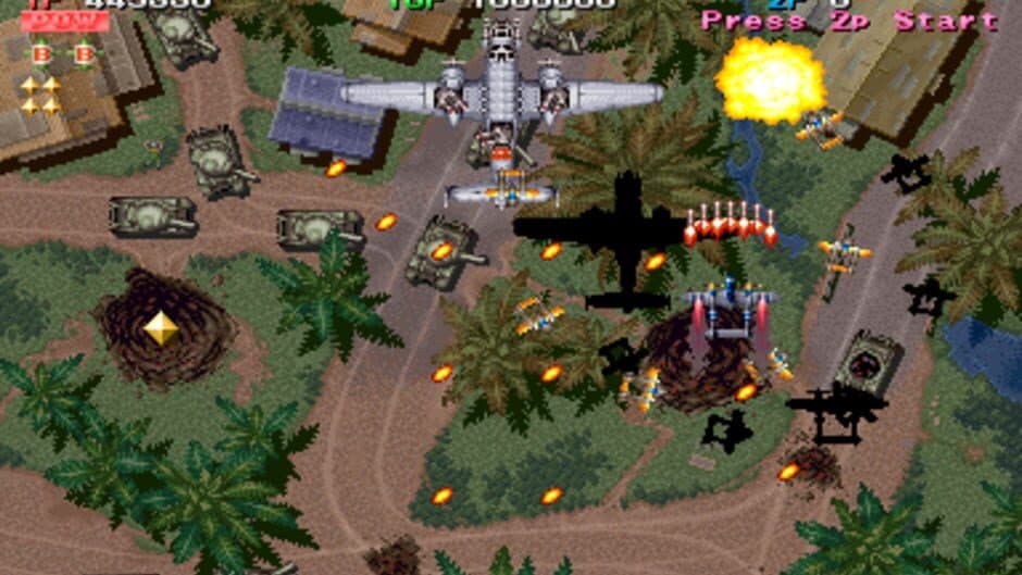 1944: The Loop Master screenshot