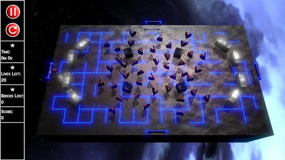 Containment screenshot
