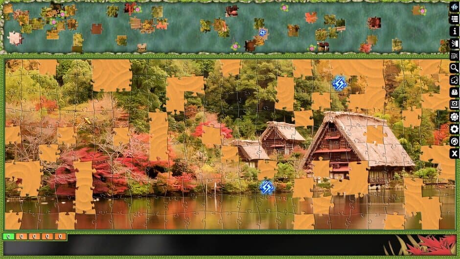 Pixel Puzzles Ultimate screenshot