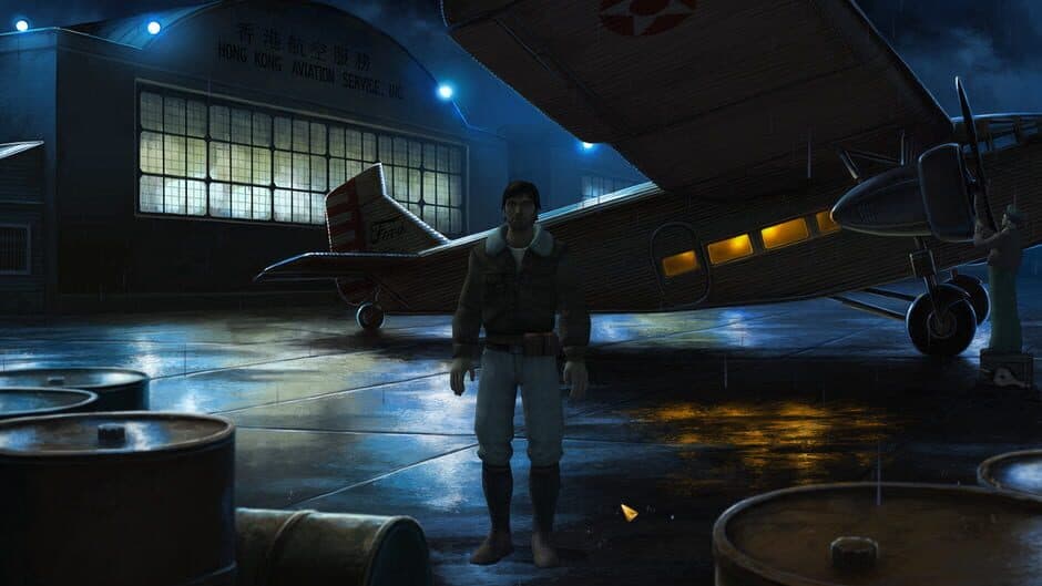 Lost Horizon screenshot
