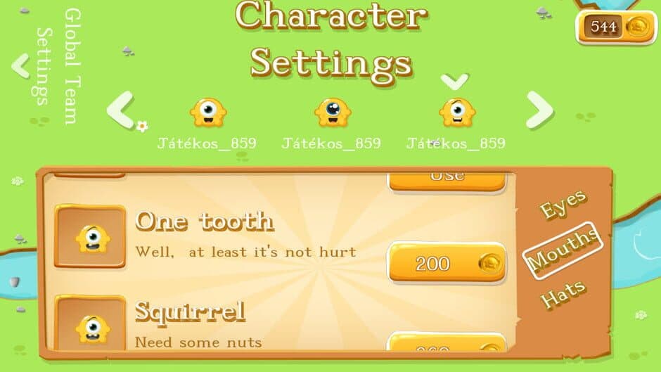 Adorables screenshot