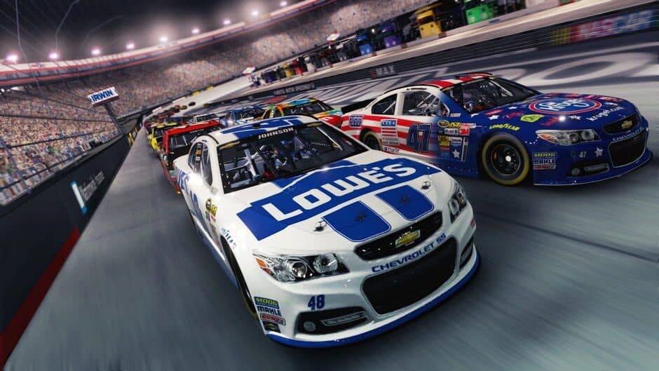NASCAR '14 screenshot