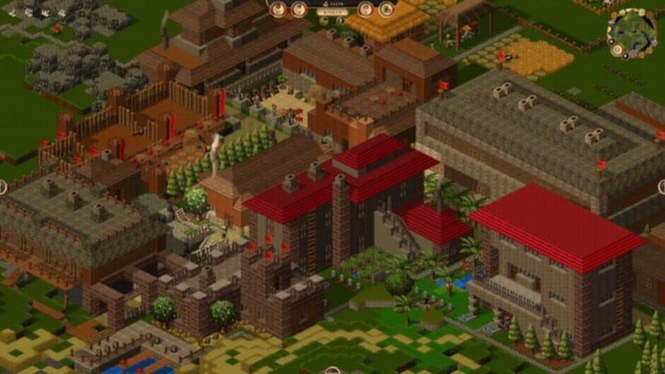 Towns screenshot