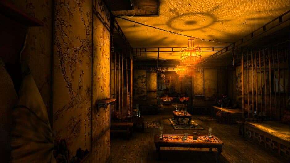 The Testament of Sherlock Holmes screenshot