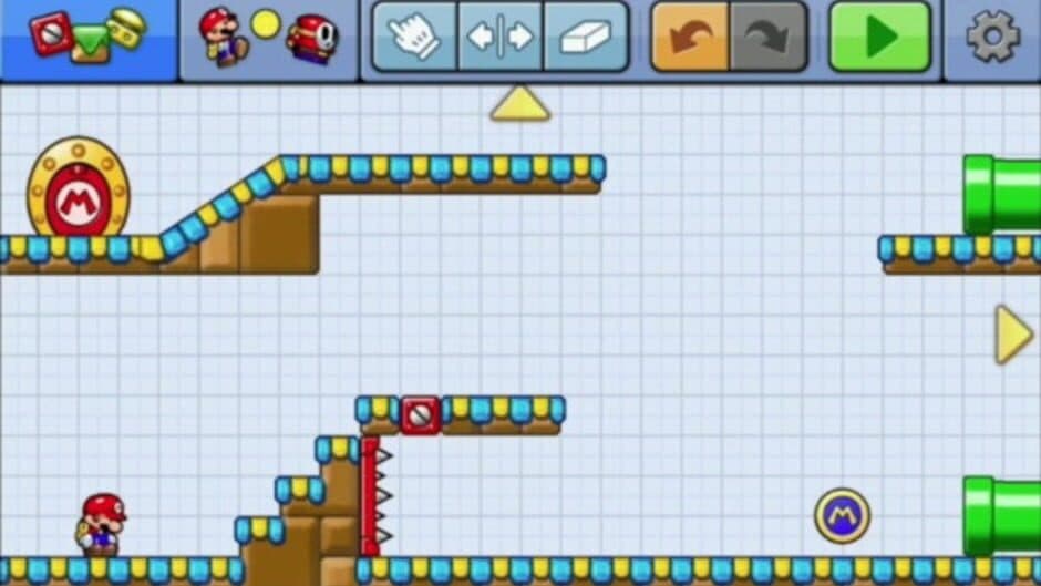 Mario vs. Donkey Kong: Tipping Stars screenshot