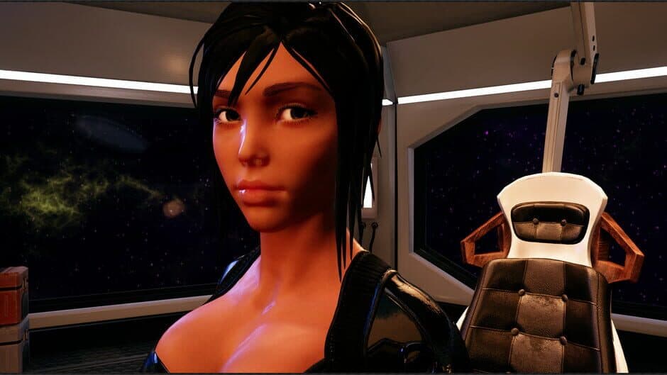 Sexbot Quality Assurance Simulator screenshot