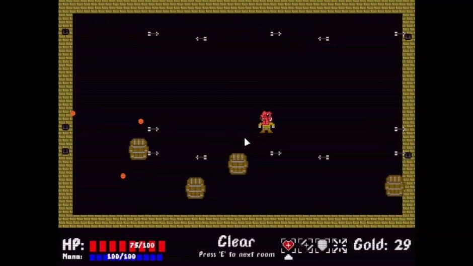 Brave Dungeon screenshot