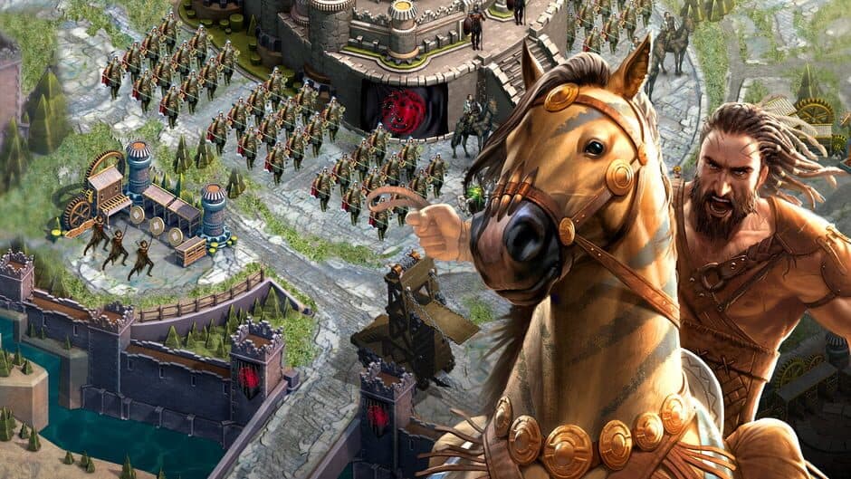 Game of Thrones: Conquest screenshot