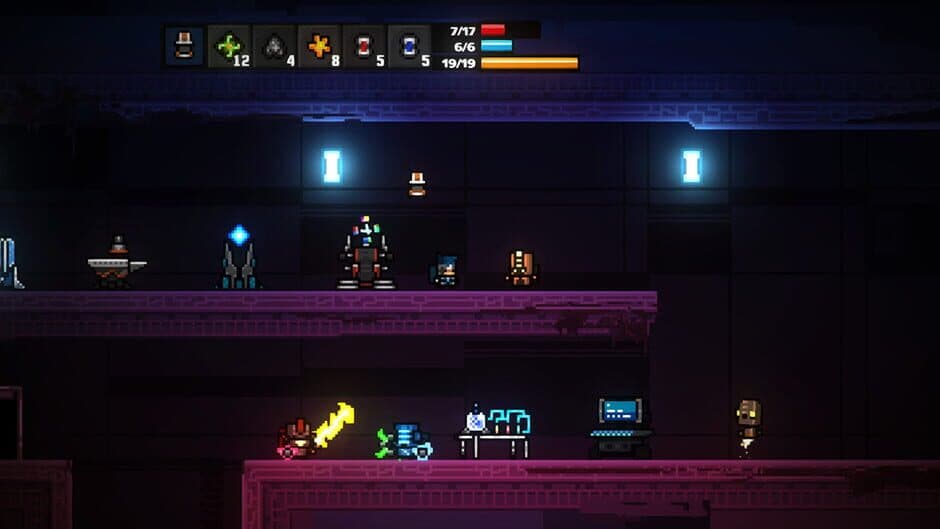 Roguelands screenshot