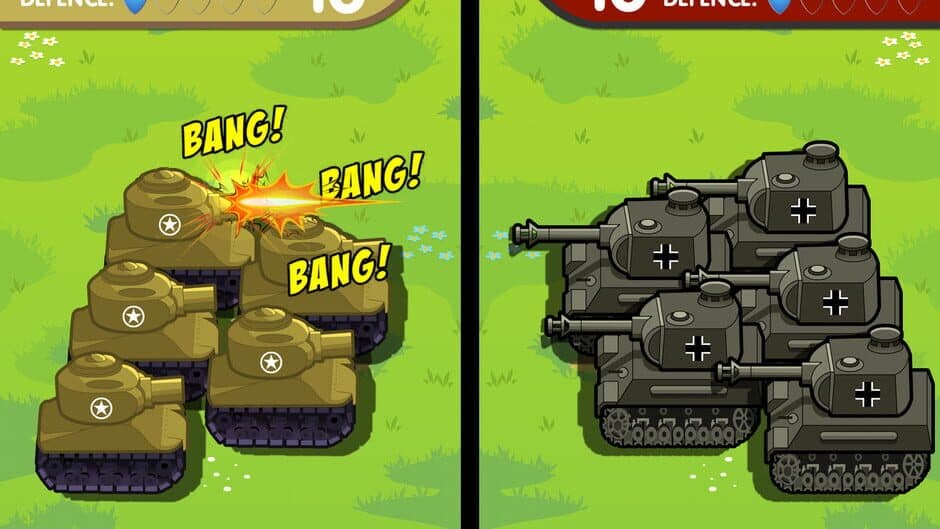 Front Wars screenshot
