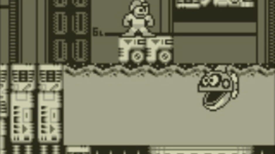 Mega Man IV screenshot