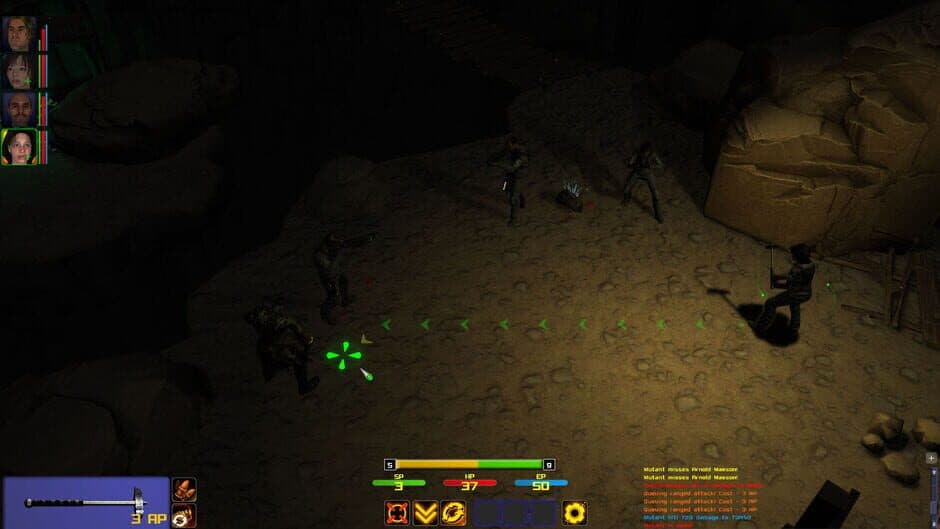 Stellar Tactics screenshot