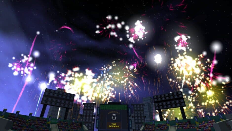 VR Baseball - Home Run Competition screenshot