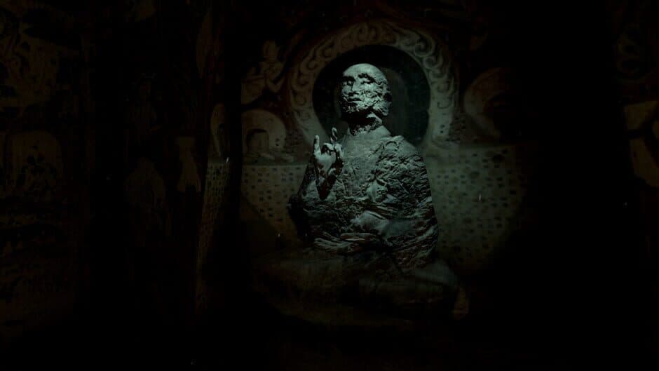 VR Dunhuang screenshot