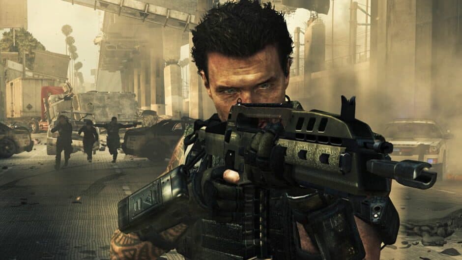 Call of Duty: Black Ops II screenshot