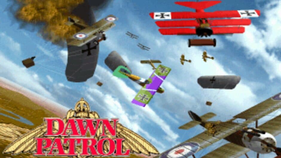 Dawn Patrol screenshot