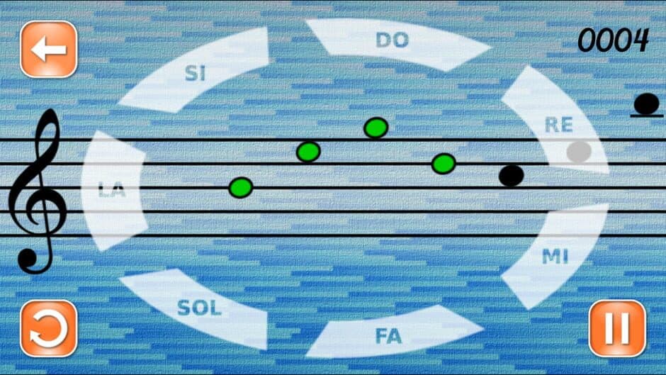 DoSolFa-lite screenshot