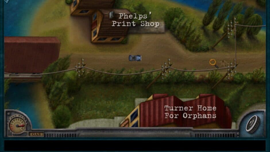 Nancy Drew: Secret of the Old Clock screenshot