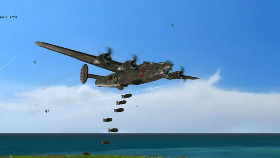 Pacific Storm screenshot