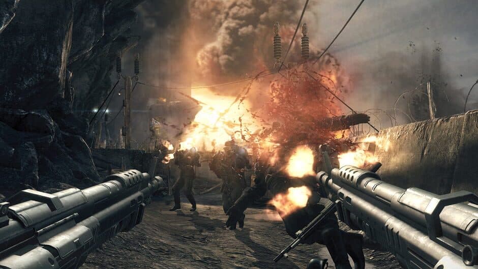 Wolfenstein: The New Order screenshot
