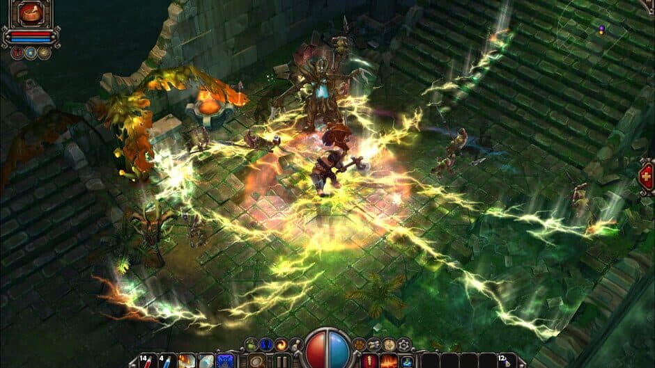 Torchlight screenshot