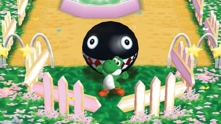 Mario Party 5 screenshot