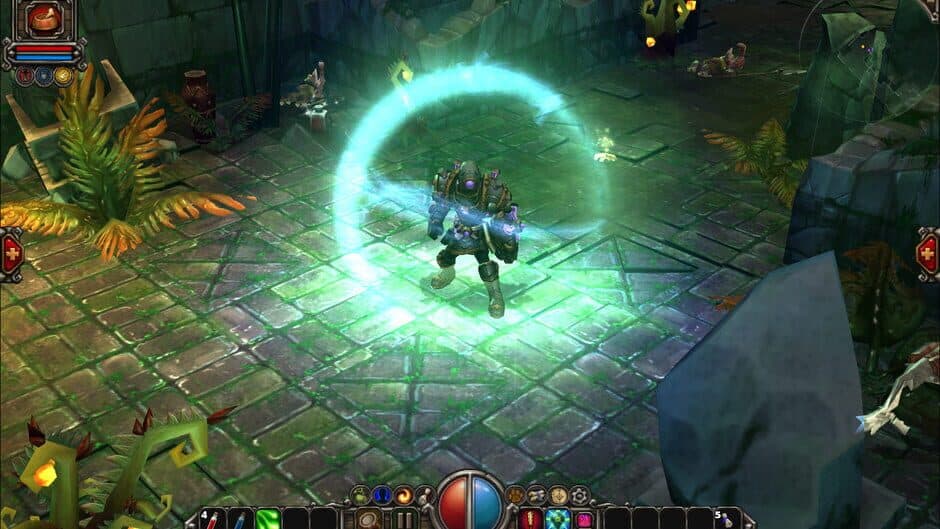 Torchlight screenshot