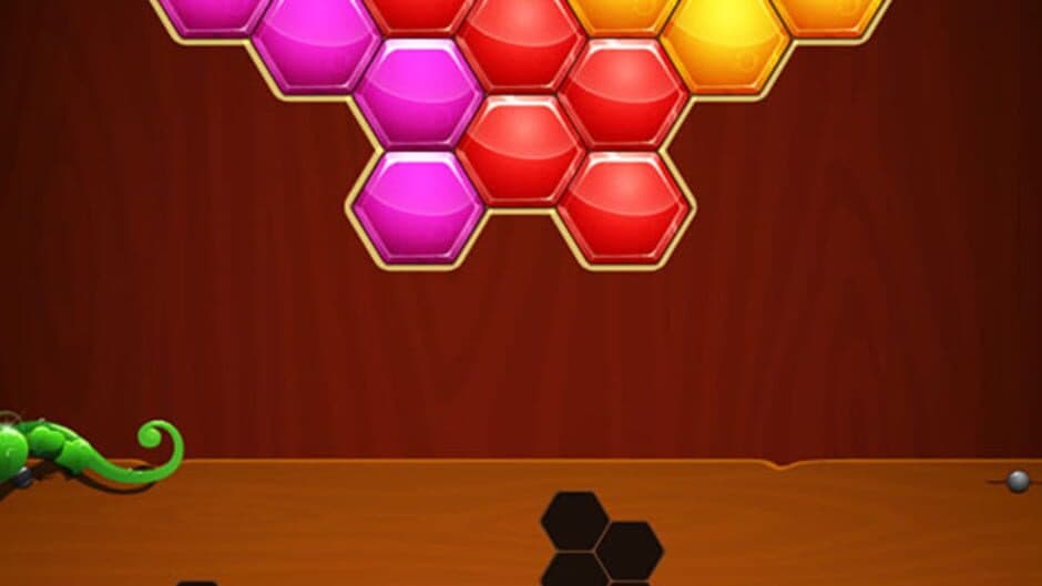 Roka Blocks Game - Fun & Hexagon Puzzle screenshot