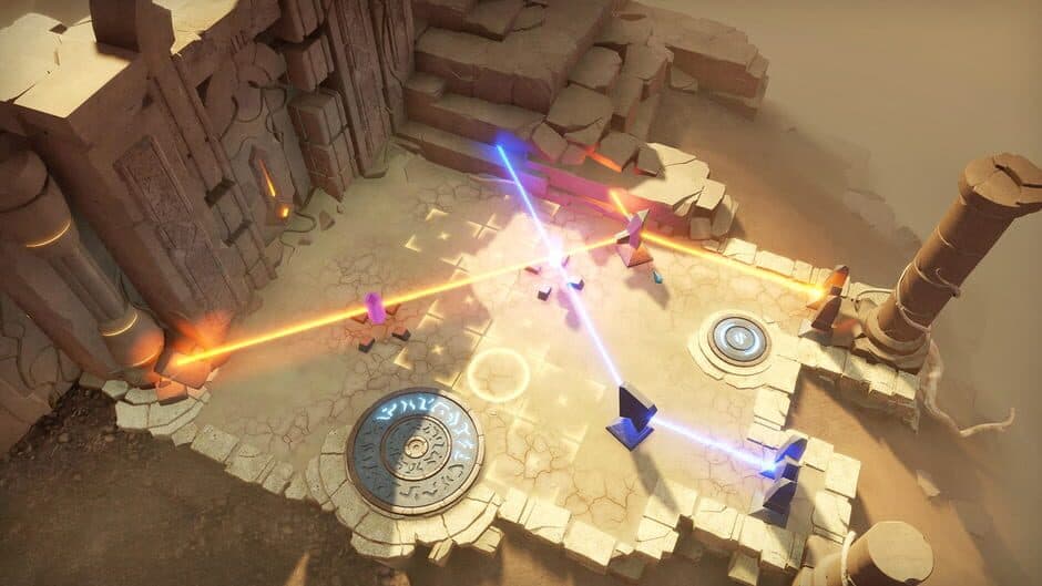 Archaica: The Path Of Light screenshot