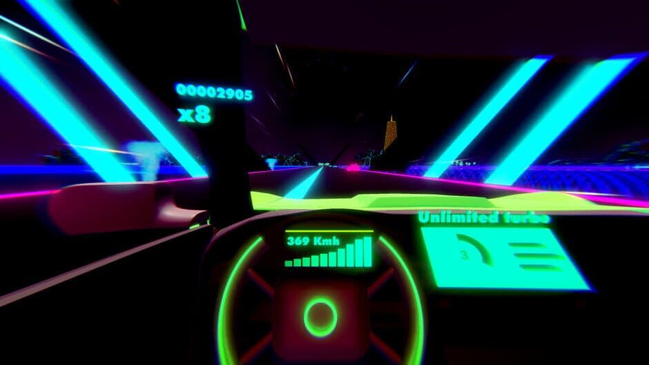 Miami Cruise screenshot
