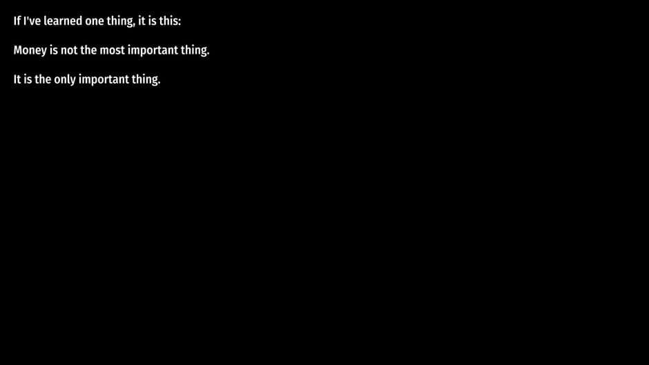 Little Red Lie screenshot