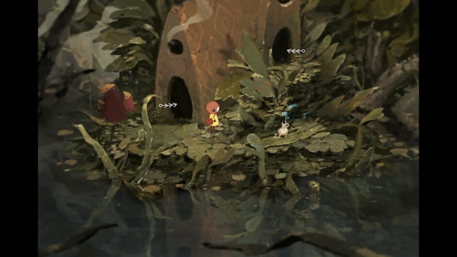 Tiny Echo screenshot