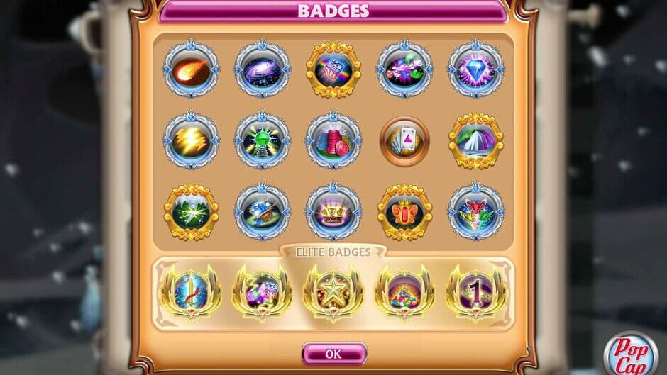 Bejeweled 3 screenshot