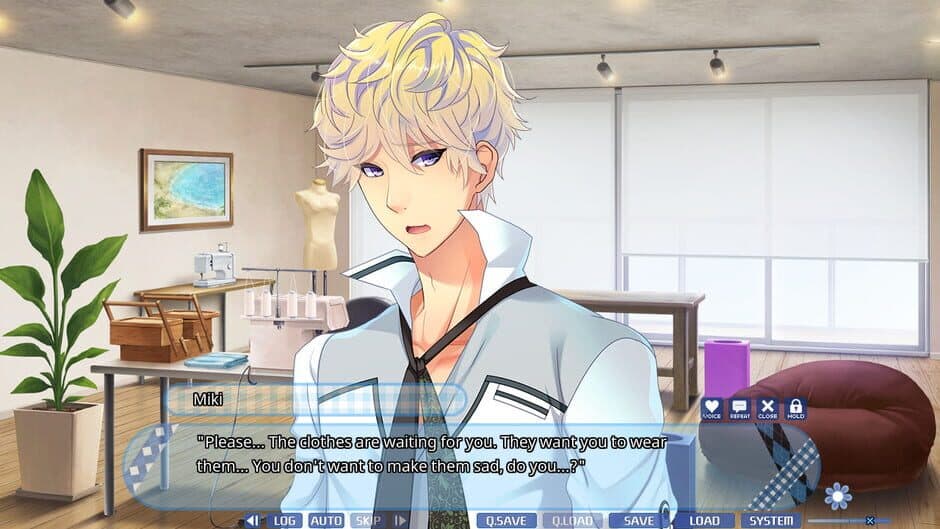 Fashioning Little Miss Lonesome screenshot