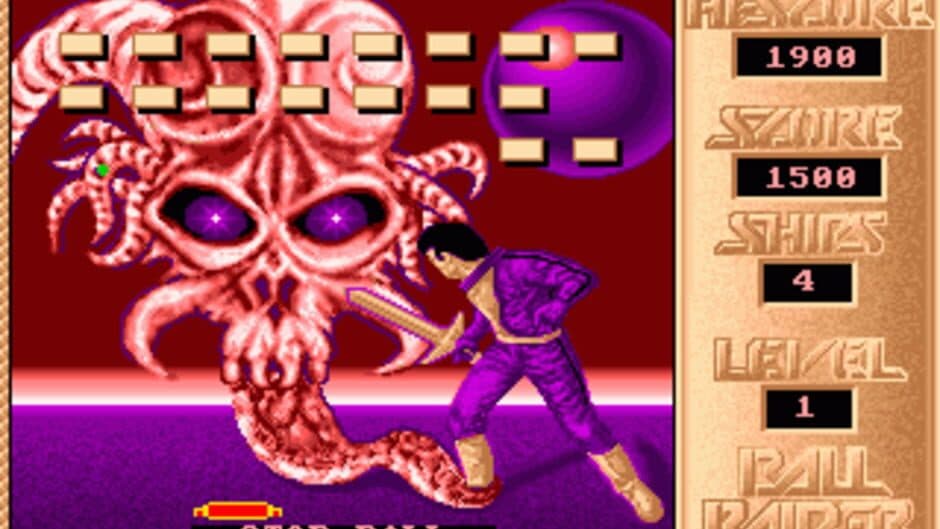 Ball Raider screenshot