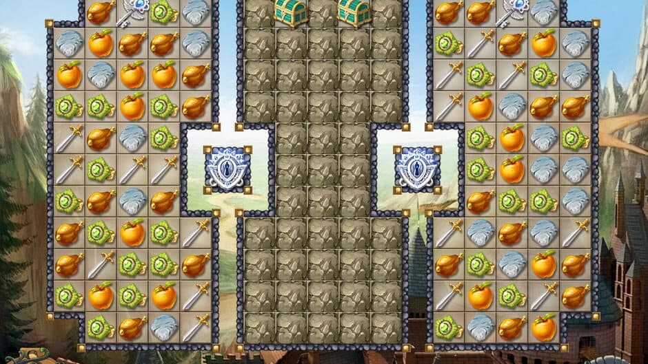 Heroes from the Past: Joan of Arc screenshot