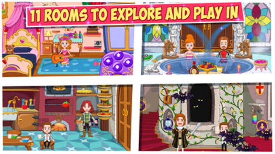 My Little Princess : Castle screenshot